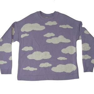 Clouds sweater